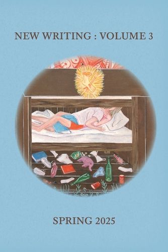 Cover image for New Writing, Volume 3, Spring 2025