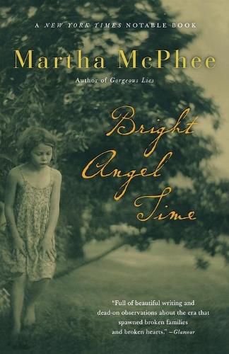 Cover image for Bright Angel Time