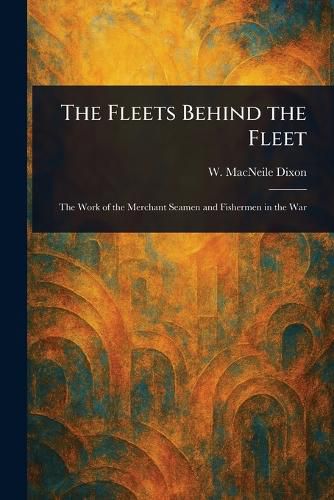 Cover image for The Fleets Behind the Fleet