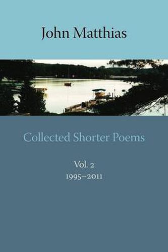 Cover image for Collected Shorter Poems