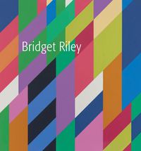 Cover image for Bridget Riley