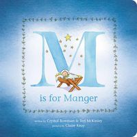 Cover image for M Is for Manger
