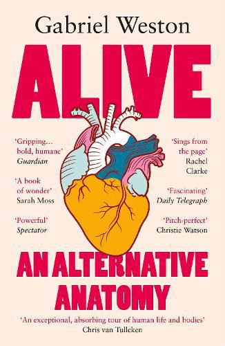 Cover image for Alive