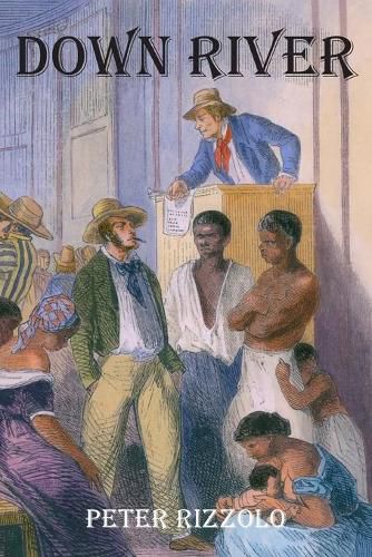 Cover image for Down River