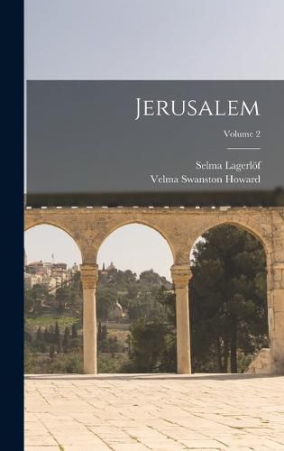 Cover image for Jerusalem; Volume 2