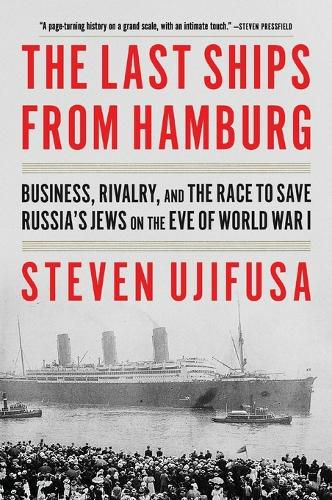 Cover image for The Last Ships from Hamburg