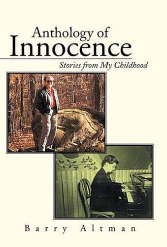 Cover image for Anthology of Innocence