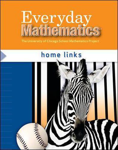 Cover image for Everyday Mathematics, Grade 3, Home Links