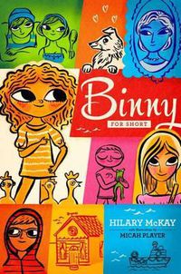 Cover image for Binny for Short