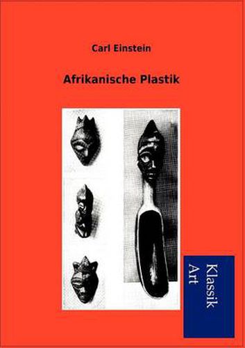 Cover image for Afrikanische Plastik