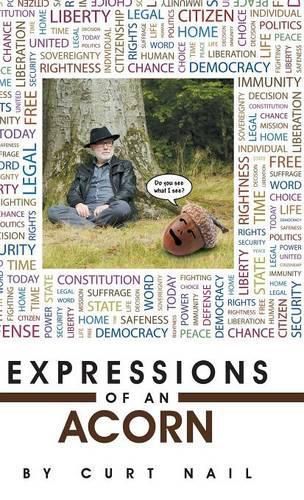 Cover image for Expressions of an Acorn