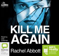 Cover image for Kill Me Again