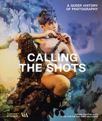 Cover image for Calling the Shots (Victoria and Albert Museum)