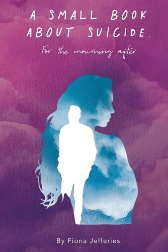 Cover image for A Small Book About Suicide