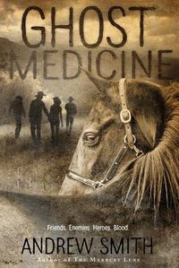 Cover image for Ghost Medicine