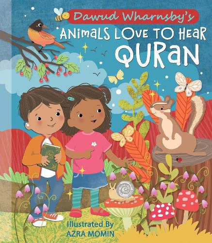 Cover image for Animals Love Qur'an