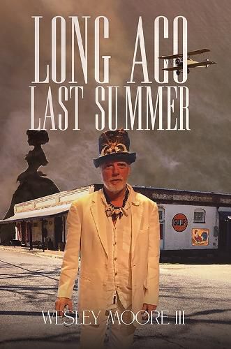 Cover image for Long Ago Last Summer
