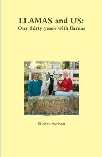 Cover image for LLAMAS and US