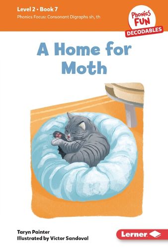 Cover image for A Home for Moth