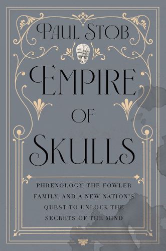 Cover image for Empire of Skulls