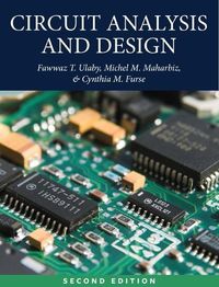 Cover image for Circuit Analysis and Design