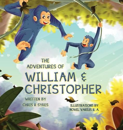 Cover image for The Adventures of William and Christopher