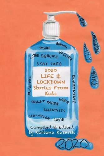 Cover image for 2020 Life & Lockdown - Stories From Kids