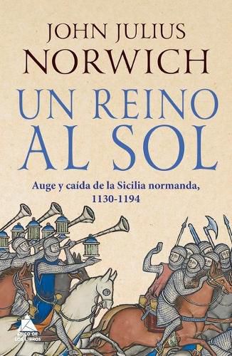 Cover image for Un Reino Al Sol