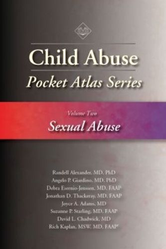 Cover image for Child Abuse Pocket Atlas Series, Volume 2: Sexual Abuse