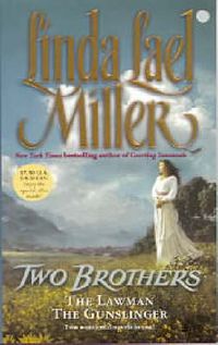 Cover image for Two Brothers: The Lawman and The Gunslinger