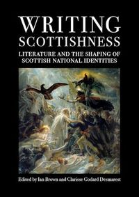 Cover image for Writing Scottishness