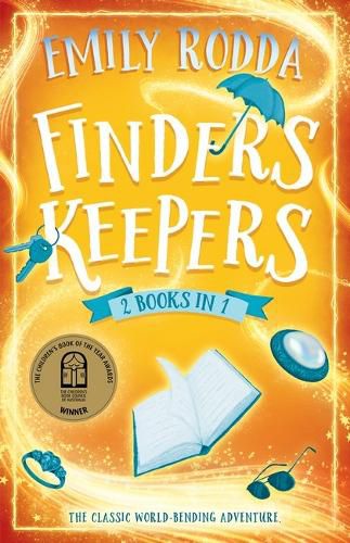 Finders Keepers (2 Books in 1)