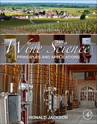 Cover image for Wine Science: Principles and Applications