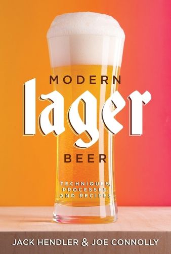 Cover image for Modern Lager Beer