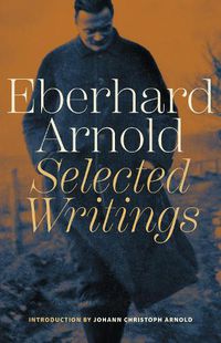 Cover image for Eberhard Arnold