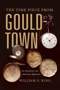 Cover image for The Timepiece from Gouldtown