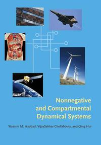 Cover image for Nonnegative and Compartmental Dynamical Systems