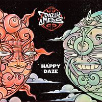 Cover image for Happy Daze