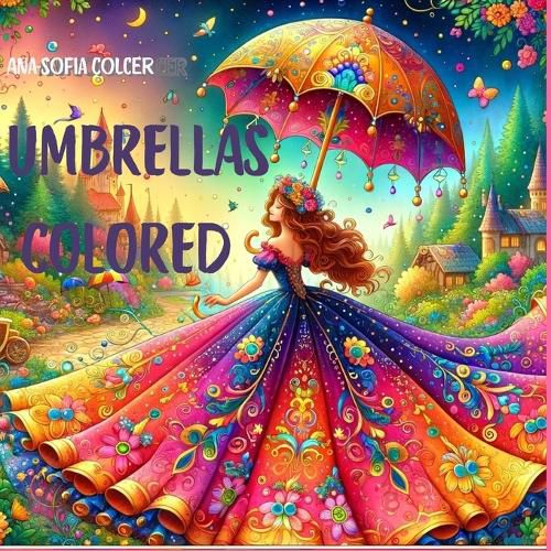 Cover image for Umbrellas Colored