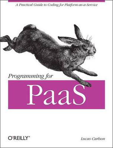 Cover image for Programming for PaaS