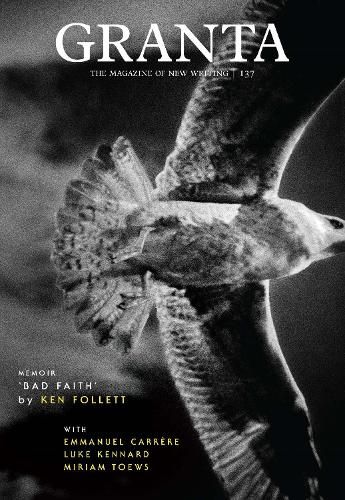 Cover image for Granta 137