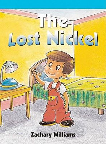 Cover image for The Lost Nickel