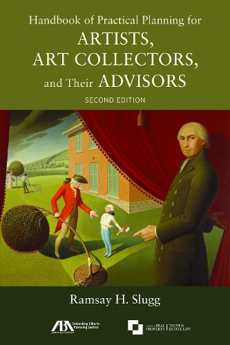 Cover image for Handbook of Practical Planning for Artists, Art Collectors, and Their Advisors