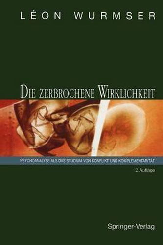 Cover image for Die Zerbrochene Wirklichkeit