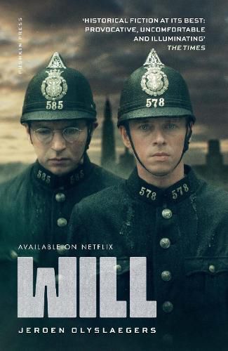 Cover image for Will: A Netflix Original Film