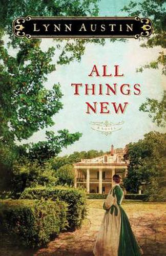 Cover image for All Things New