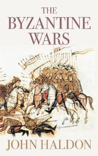 Cover image for The Byzantine Wars