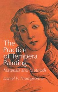 Cover image for The Practice of Tempera Painting