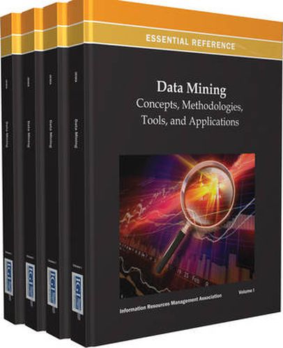 Cover image for Data Mining: Concepts, Methodologies, Tools, and Applications