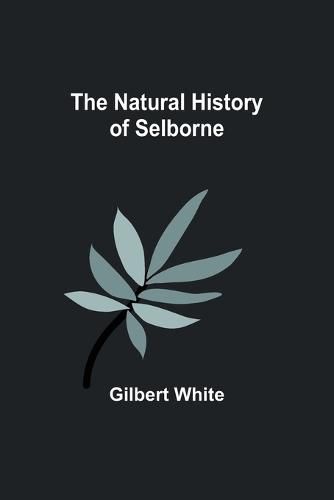 Cover image for The Natural History of Selborne